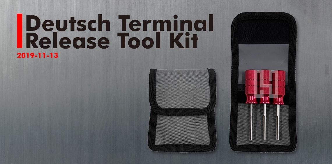 M073PF  Deutsch Terminal Release Tool Kit