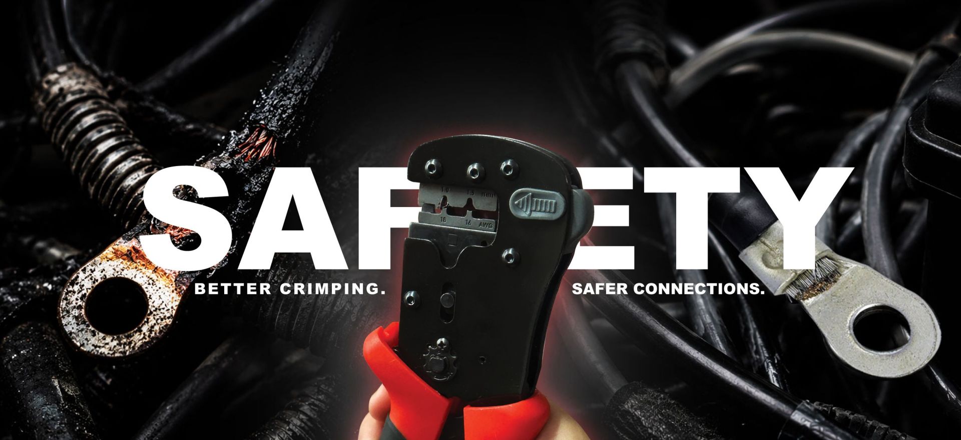 wire crimper,crimper tool,Crimping Quality Defines Safety