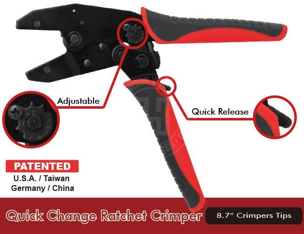 JB14BE25  Deutsch Contact crimping tool-JB14BE25-Jaw-crimp-crimping-crimptool-crimpingtool-crimpwire-ferrulecrimp-ratchetcrimp-TaiwanManufacturer-hsunwang-licrim-hsunwang.com
