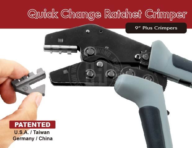 JD47BD27 Weather Pack Terminal crimping tool-JD47BD27-Jaw-crimp-crimping-crimp tool-crimping tool-crimp wire-ferrule crimp-ratchet crimp-Taiwan Manufacturer-hsunwang-licrim-hsunwang.com
