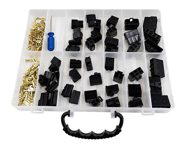 electrican Connectors kit E05145HC-E05145HC-Jaw-Waterproof-crimp-crimping-crimp tool-crimping tool-crimp wire-ferrule crimp-ratchet crimp-Taiwan Manufacturer-hsunwang-licrim-hsunwang.com
