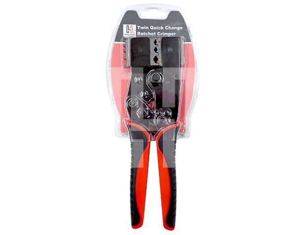 H04D Twin Crimper -H03D-Jaw-crimp-crimping-crimp tool-crimping tool-crimp wire-ferrule crimp-ratchet crimp-Taiwan Manufacturer-Insulated terminal-non Insulated terminal-hsunwang-licrim-hsunwang.com
