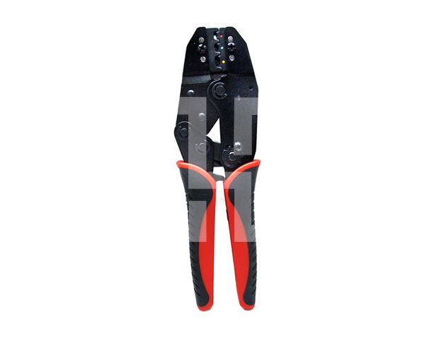 Ratchet Crimping Tool/Pliers for Insulated/un-insulated End Ferrules 50 to 95mm² 