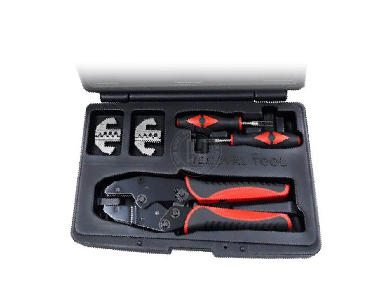 JPT Connector crimping tool JB5BA26-JB5BA26-Jaw-crimp-crimping-crimp tool-crimping tool-crimp wire-ferrule crimp-ratchet crimp-Taiwan Manufacturer-hsunwang-licrim-hsunwang.com
