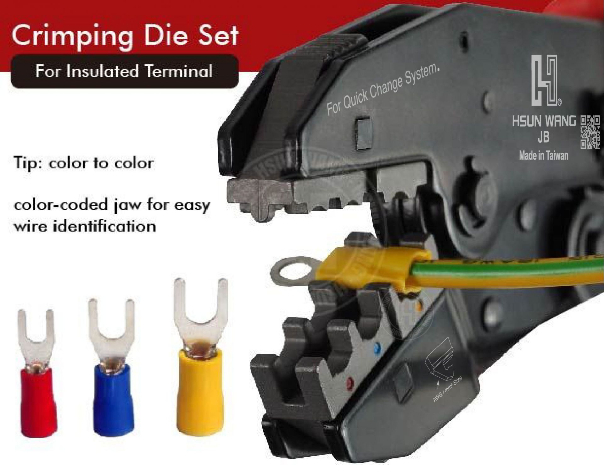ForInsulatedTerminal-J12JA-Jaw-crimp-crimping-crimptool-crimpingtool-hsunwang-hsunwang.com