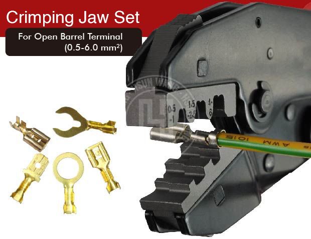 Jaw for Open Barrel  Terminal j12-J12JC-Jaw-crimp-crimping-crimp tool-crimping tool-hsunwang-licrim-hsunwang.com