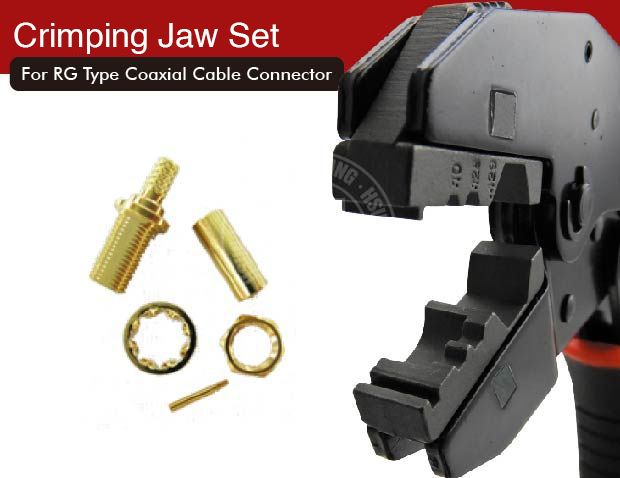 J12JE4 Quick Change Crimping Jaw-J12JE4-Jaw-crimp-crimping-crimp tool-crimping tool-hsunwang-licrim-hsunwang.com