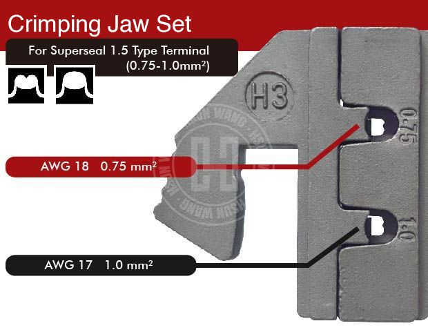 Quick Change Crimping Jaw j12-J12JH3-Jaw-crimp-crimping-crimp tool-crimping tool-hsunwang-licrim-hsunwang.com
