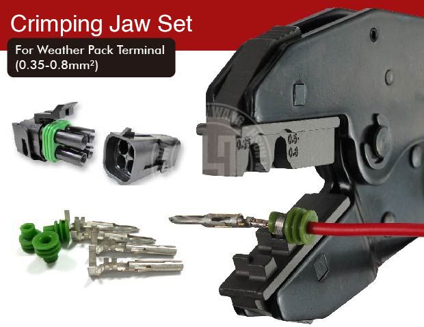 Quick Change Crimping Jaw j12jh6-J12JH6-Jaw-crimp-crimping-crimp tool-crimping tool-hsunwang-licrim-hsunwang.com
