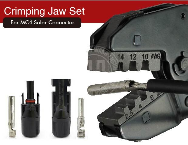 Jaw For MC4 Solar Connector  hsunwang  j12-J12JI2-Jaw-crimp-crimping-crimp tool-crimping tool-hsunwang-licrim-hsunwang.com
