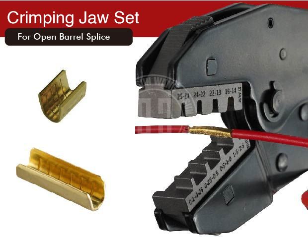  Quick Change Crimping Jaw  j12-J12JI4-Jaw-crimp-crimping-crimp tool-crimping tool-hsunwang-licrim-hsunwang.com
