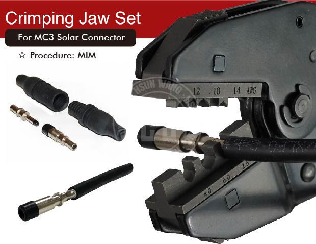 Jaw For TE MC3 Solar  Connector j12-J12JIQ1-Jaw-crimp-crimping-crimp tool-crimping tool-hsunwang-licrim-hsunwang.com
