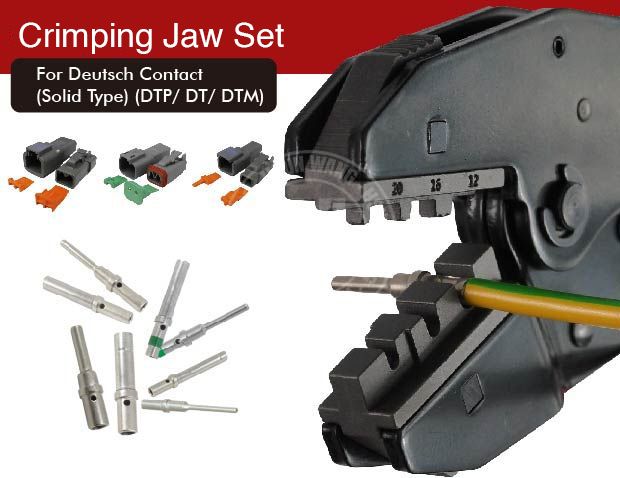 J12JK7 Quick Change Crimping Jaw-J12JK7-Jaw-crimp-crimping-crimp tool-crimping tool-hsunwang-licrim-hsunwang.com 