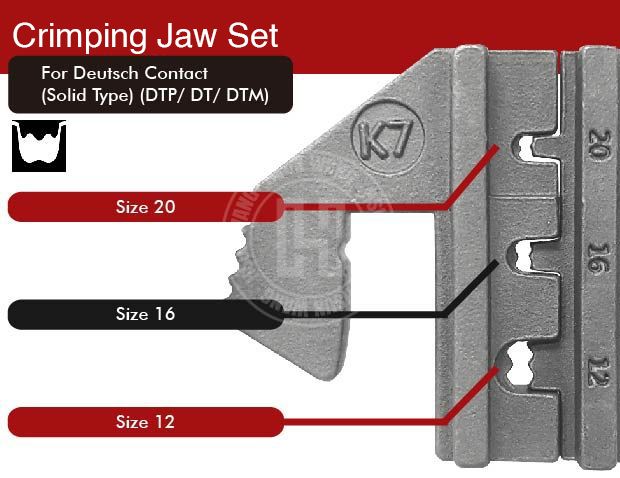 J12JK7 quick change crimper-J12JK7-Jaw-crimp-crimping-crimp tool-crimping tool-hsunwang-licrim-hsunwang.com 