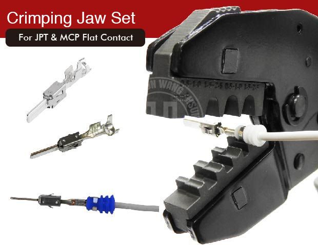 Junior Power Timer-TE JPT  Contact-  J12JL1-J12 Quick Change Crimping Jaw-JPT-Junior-Power-Timer-Jaw-L1-ReceptacleContact-crimp-licrim-crimping-crimp tool-crimping tool-hsunwang-hsunwang.com