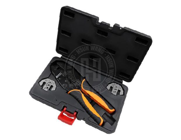 JBBA24-Jaw-crimp-crimping-crimp tool-crimping tool-crimp wire-ferrule crimp-ratchet crimp-Taiwan Manufacturer-hsunwang-licrim-hsunwang.com
