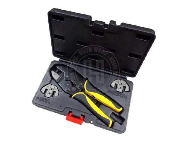 Superseal 1.5 -Jaw-crimp-crimping-crimp tool-crimping tool-crimp wire-ferrule crimp-ratchet crimp-Taiwan Manufacturer-hsunwang-licrim-hsunwang.com
