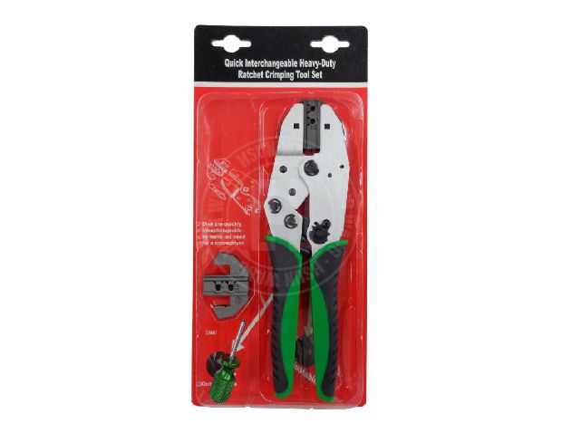 JC4JA18-Jaw-crimp-crimping-crimp tool-crimping tool-crimp wire-ferrule crimp-ratchet crimp-Taiwan Manufacturer-hsunwang-licrim-hsunwang.com