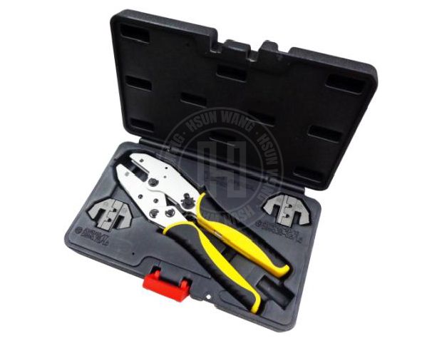 JCBA17-Jaw-crimp-crimping-crimp tool-crimping tool-crimp wire-ferrule crimp-ratchet crimp-Taiwan Manufacturer-hsunwang-licrim-hsunwang.com