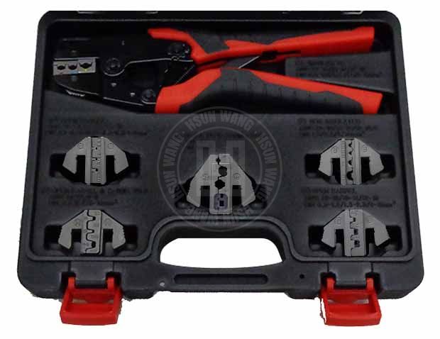 JEBE5-Jaw-crimp-crimping-crimp tool-crimping tool-crimp wire-ferrule crimp-ratchet crimp-Taiwan Manufacturer-hsunwang-licrim-hsunwang.com
