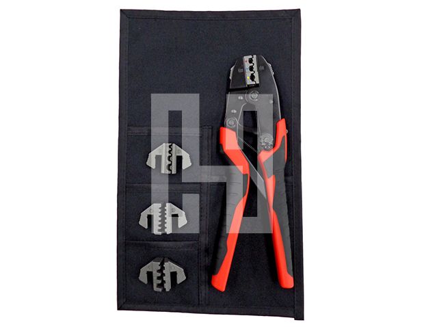 insulated terminal crimper JENC9-JENC9-Jaw-crimp-crimping-crimp tool-crimping tool-crimp wire-ferrule crimp-ratchet crimp-Taiwan Manufacturer-hsunwang-licrim-hsunwang.com
