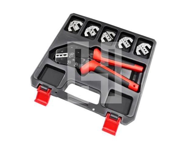 JPT Receptacle Contact crimping tool JDBE20-JDBE20-Jaw-crimp-crimping-crimp tool-crimping tool-crimp wire-ferrule crimp-ratchet crimp-Taiwan Manufacturer-hsunwang-licrim-hsunwang.com
