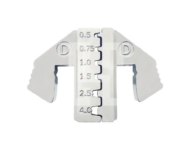 Jaw  for  Ferrule Terminals and Insulated Cable End J12JD-J12JD-Jaw-crimp-crimping-crimp tool-crimping tool-hsunwang-licrim-hsunwang.com