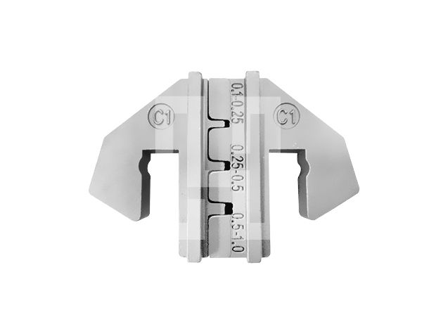 Jaw for Open Barrel Disconnector j12-J12JC1-Jaw-crimp-crimping-crimp tool-crimping tool-hsunwang-licrim-hsunwang.com