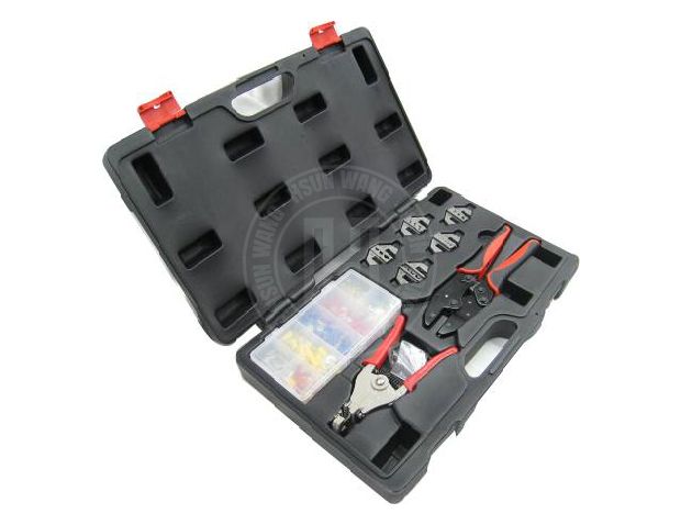 JB281BD10-Jaw-crimp-crimping-crimp tool-crimping tool-crimp wire-ferrule crimp-ratchet crimp-Taiwan Manufacturer-hsunwang-licrim-hsunwang.com
