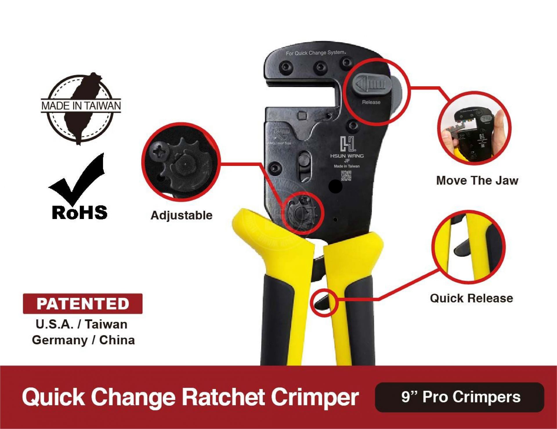 JFBE1-hsunwang.com-ratchetcrimp-TaiwanManufacturer-hsunwang-licrim