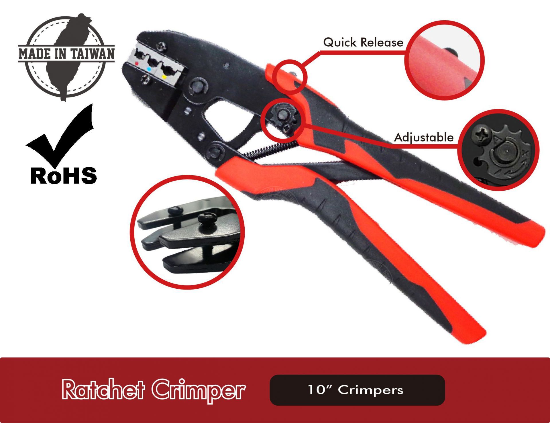 Q17IIQ2-Jaw-crimp-crimping-crimp tool-crimping tool-crimp wire-ferrule crimp-ratchet crimp-Taiwan Manufacturer-hsunwang-licrim-hsunwang.com
