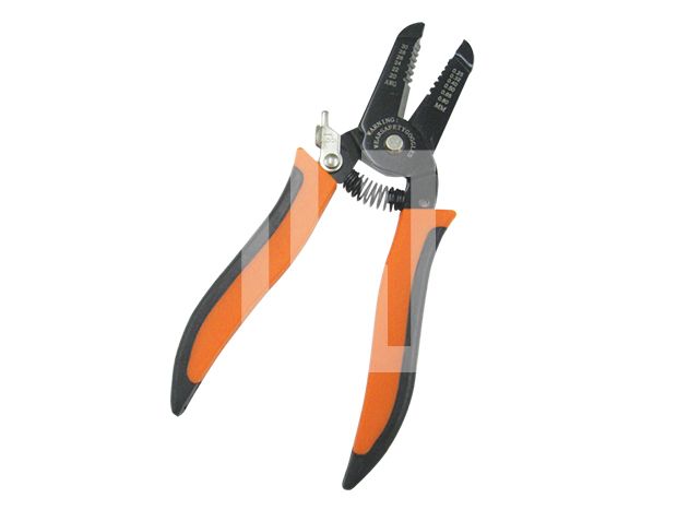 Wire Stripper With Lock p760626i hsunwang-P760626I-Jaw-crimp-crimping-crimp tool-crimping tool-crimp wire-ferrule crimp-ratchet crimp-Taiwan Manufacturer-hsunwang-licrim-hsunwang.com
