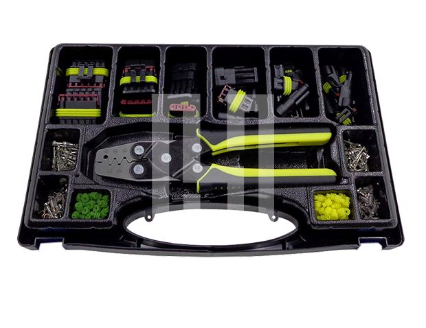 amp Superseal 1.5 kit-P79233KEJaw-crimp-crimping-crimp tool-crimping tool-crimp wire-ferrule crimp-ratchet crimp-Taiwan Manufacturer-hsunwang-licrim-hsunwang.com
