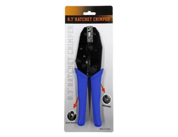 Flag crimper discount