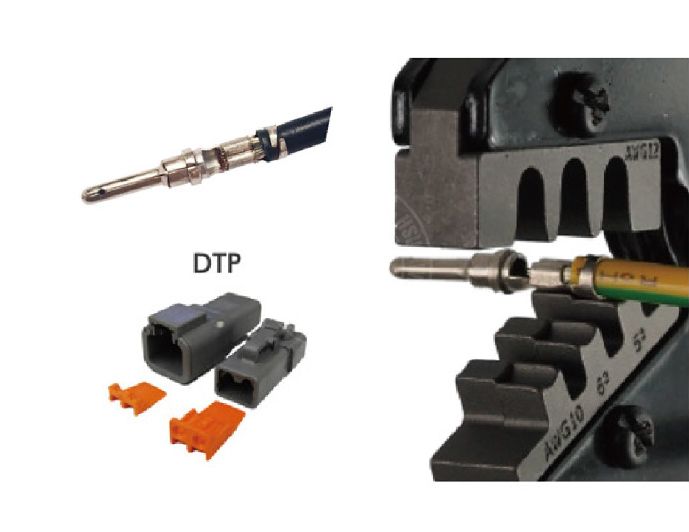 Q17IK2-Jaw-crimp-crimping-crimp tool-crimping tool-crimp wire-ferrule crimp-ratchet crimp-Taiwan Manufacturer-hsunwang-licrim-hsunwang.com
