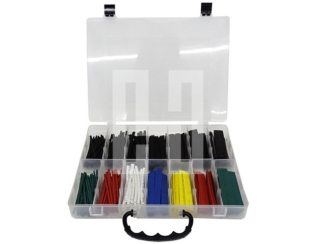 250PCE Colorful  Heat Shrink Tube-S00250HC-Jaw-crimp-crimping-crimp tool-crimping tool-crimp wire-ferrule crimp-ratchet crimp-Taiwan Manufacturer-Insulated terminal-non Insulated terminal-hsunwang-licrim-hsunwang.com