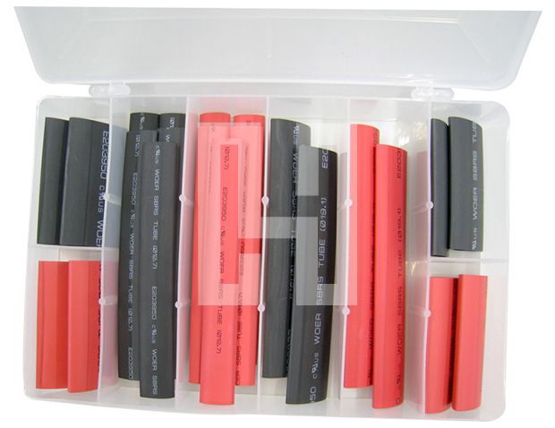 S0322KA Dual Wall Heat Shrink Tube-S0322KA-Jaw-crimp-crimping-crimp tool-crimping tool-crimp wire-ferrule crimp-ratchet crimp-Taiwan Manufacturer-Insulated terminal-non Insulated terminal-hsunwang-licrim-hsunwang.com
