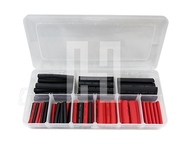 Dual Wall Heat Shrink Tube 
 S03106HC-S03106HC-Jaw-crimp-crimping-crimp tool-crimping tool-crimp wire-ferrule crimp-ratchet crimp-Taiwan Manufacturer-Insulated terminal-non Insulated terminal-hsunwang-licrim-hsunwang.com
