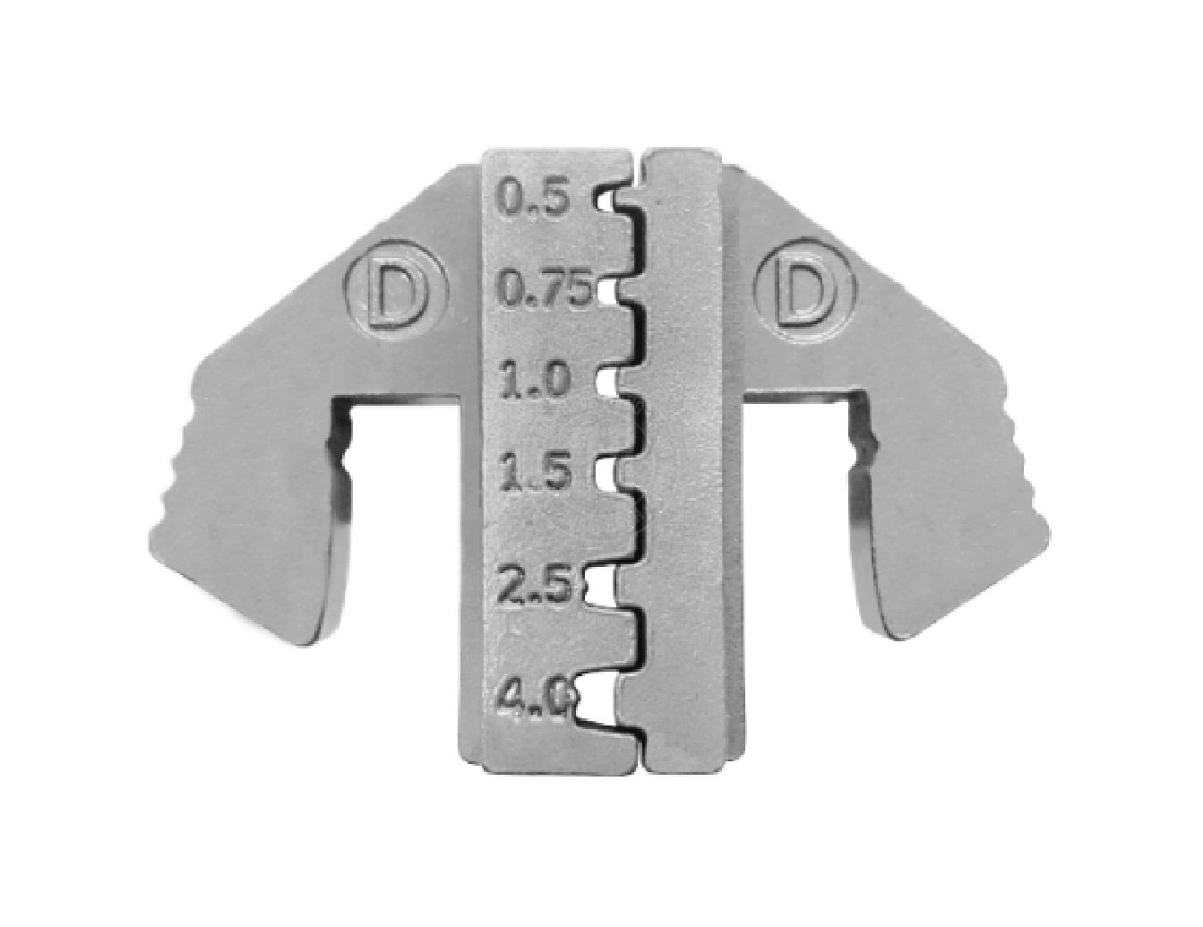 Jaw  for  Ferrule Terminals and Insulated Cable End J12JD-J12JD-Jaw-crimp-crimping-crimp tool-crimping tool-hsunwang-licrim-hsunwang.com
