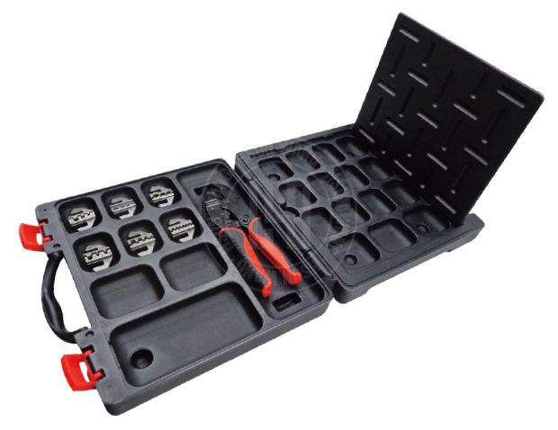 hsunwang BC90109-K-BC90109-K-Jaw-crimp-crimping-crimp tool-crimping tool-crimp wire-ferrule crimp-ratchet crimp-Taiwan Manufacturer-hsunwang-licrim-hsunwang.com