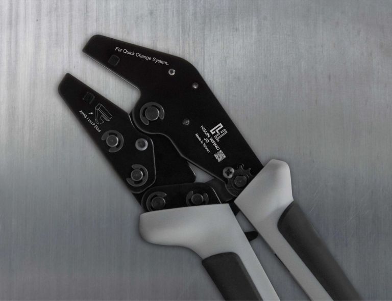 JD-9" Plus Quick Change Crimpers & Kits