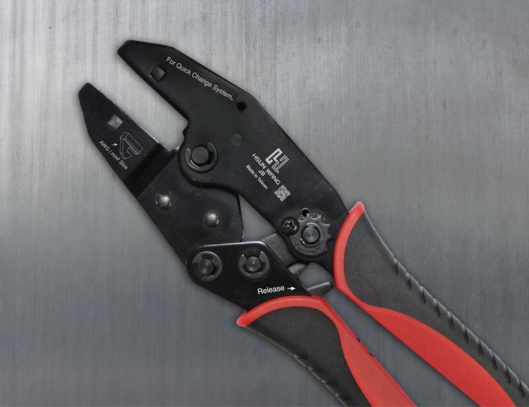 JB-8.7" Quick Change Crimpers & Kits