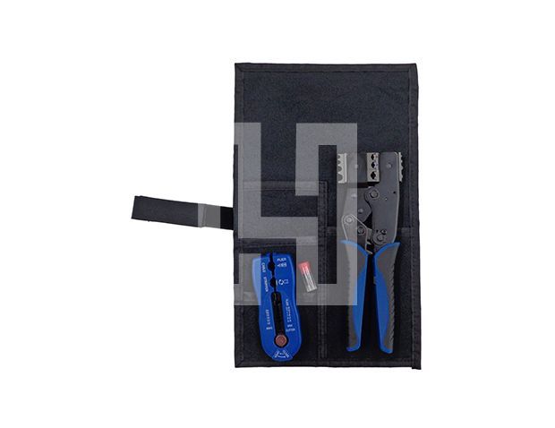 tool bag H033PF-H033PF-Jaw-crimp-crimping-crimp tool-crimping tool-crimp wire-ferrule crimp-ratchet crimp-Taiwan Manufacturer-Insulated terminal-non Insulated terminal-hsunwang-licrim-hsunwang.com