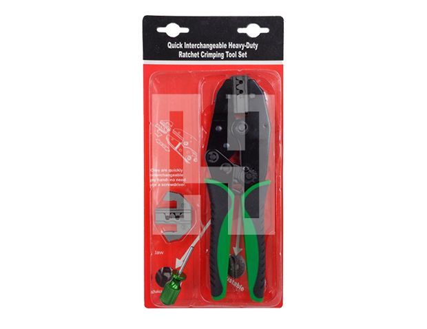 taiwan crimping tool-JB4JA18-Jaw-crimp-crimping-crimp tool-crimping tool-crimp wire-ferrule crimp-ratchet crimp-Taiwan Manufacturer-hsunwang-licrim-hsunwang.com
