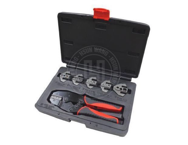 JBBE5-Jaw-crimp-crimping-crimp tool-crimping tool-crimp wire-ferrule crimp-ratchet crimp-Taiwan Manufacturer-hsunwang-licrim-hsunwang.com