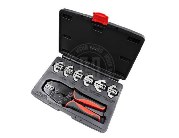 JBBF6-Jaw-crimp-crimping-crimp tool-crimping tool-crimp wire-ferrule crimp-ratchet crimp-Taiwan Manufacturer-hsunwang-licrim-hsunwang.com
