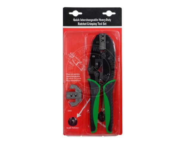 JBJA18-Jaw-crimp-crimping-crimp tool-crimping tool-crimp wire-ferrule crimp-ratchet crimp-Taiwan Manufacturer-hsunwang-licrim-hsunwang.com