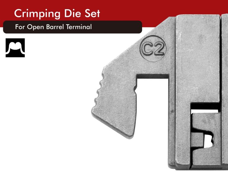 J12JC2 jaw for Flag Terminal-J12JC2-Jaw-crimp-crimping-crimptool-crimpingtool-hsunwang-licrim-hsunwang.com