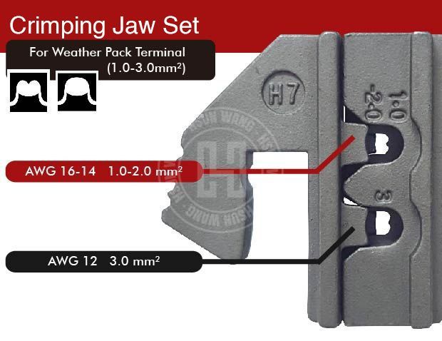 weatherpack-weatherpackterminal-weatherpackconnectors-waterproofconnectors-wiringconnector-vehicleconnector-electricalconnectors-autoconnector-taiwancrimpingtool-TaiwanManufacturer-licrim-hsunwang.com

