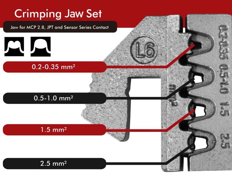 J12JL6-Jaw-crimp-crimping-crimp tool-crimping tool-crimp wire-ferrule crimp-ratchet crimp-Taiwan Manufacturer-hsunwang-licrim-hsunwang.com